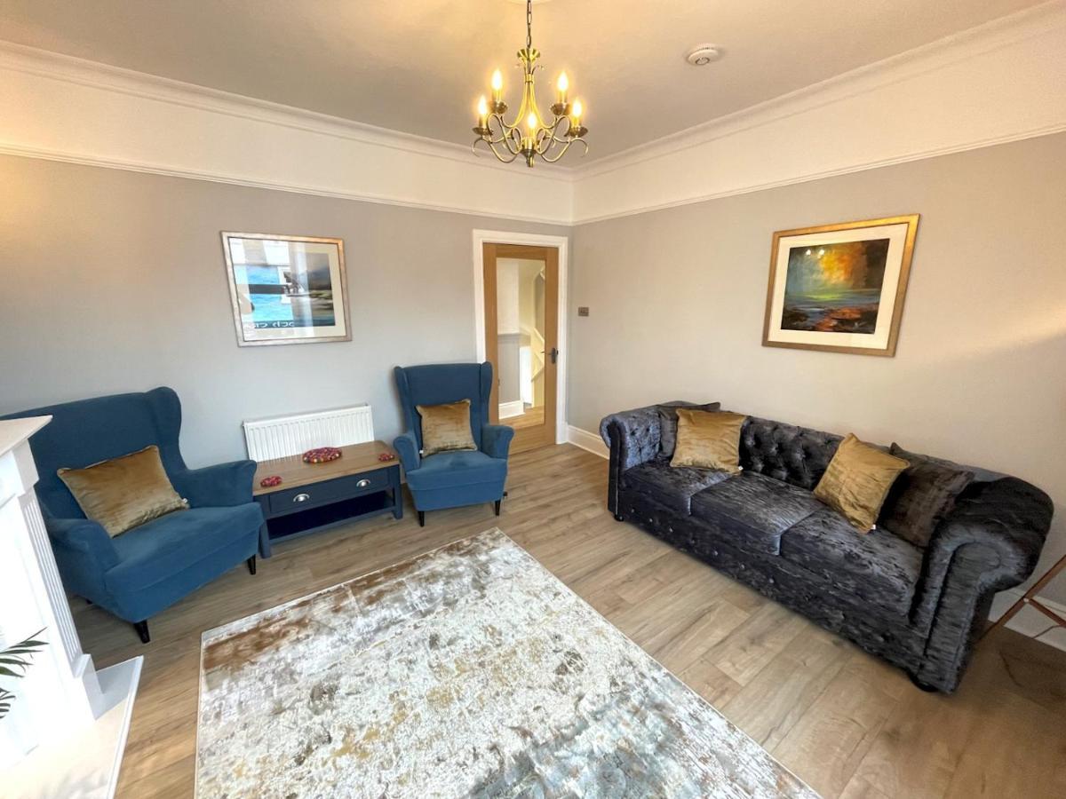 Pass The Keys Beautifully Presented 3Br Luxury Apartment カークーブリー エクステリア 写真