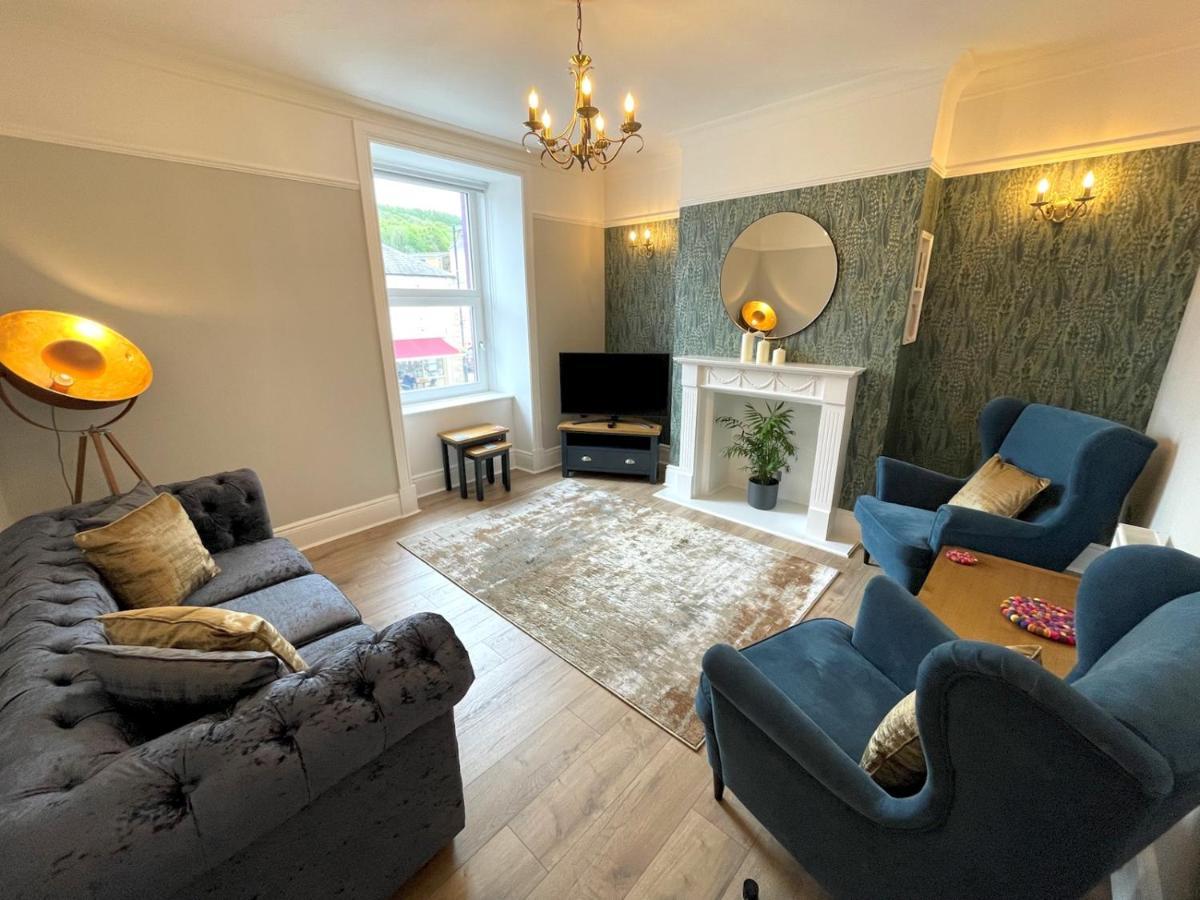 Pass The Keys Beautifully Presented 3Br Luxury Apartment カークーブリー エクステリア 写真