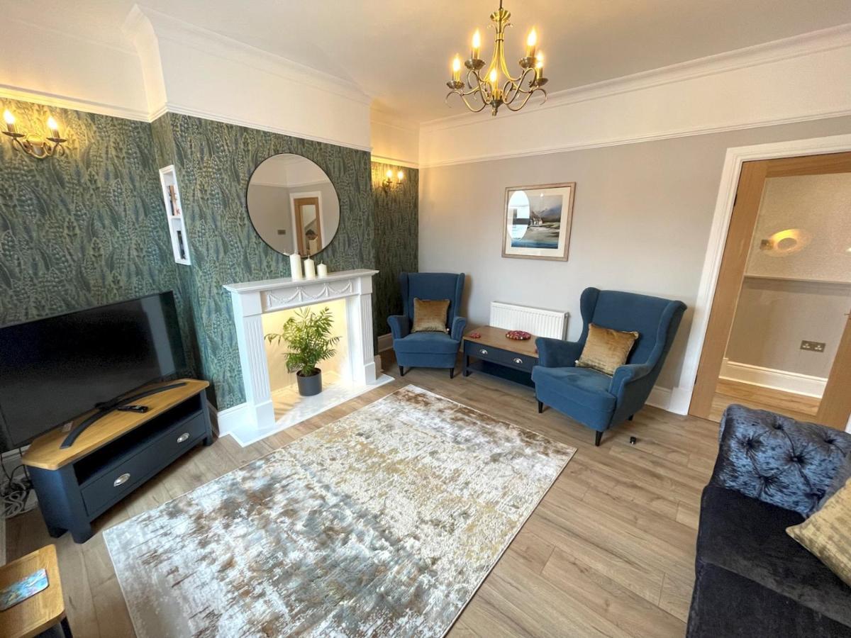 Pass The Keys Beautifully Presented 3Br Luxury Apartment カークーブリー エクステリア 写真